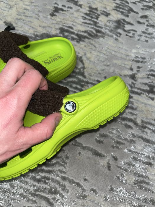 Crocs Shrek  / Крокси шрек