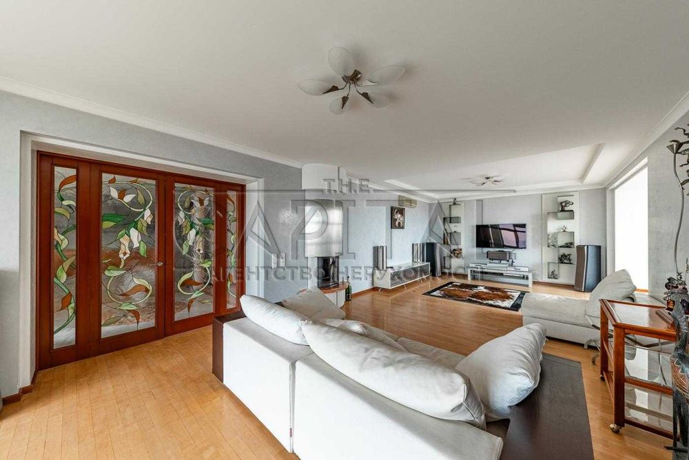 Багатокімнатна квартира за адресою вул. Лук'яненка Левка (площа 250 м²) - Atlanta.ua - фото 3