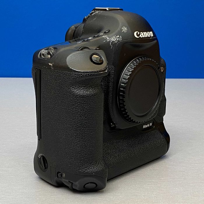 Canon EOS-1D Mark IV (Corpo) - 16.1MP