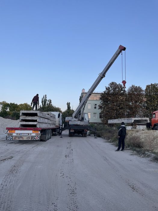 Аренда Услуги Автокрана.