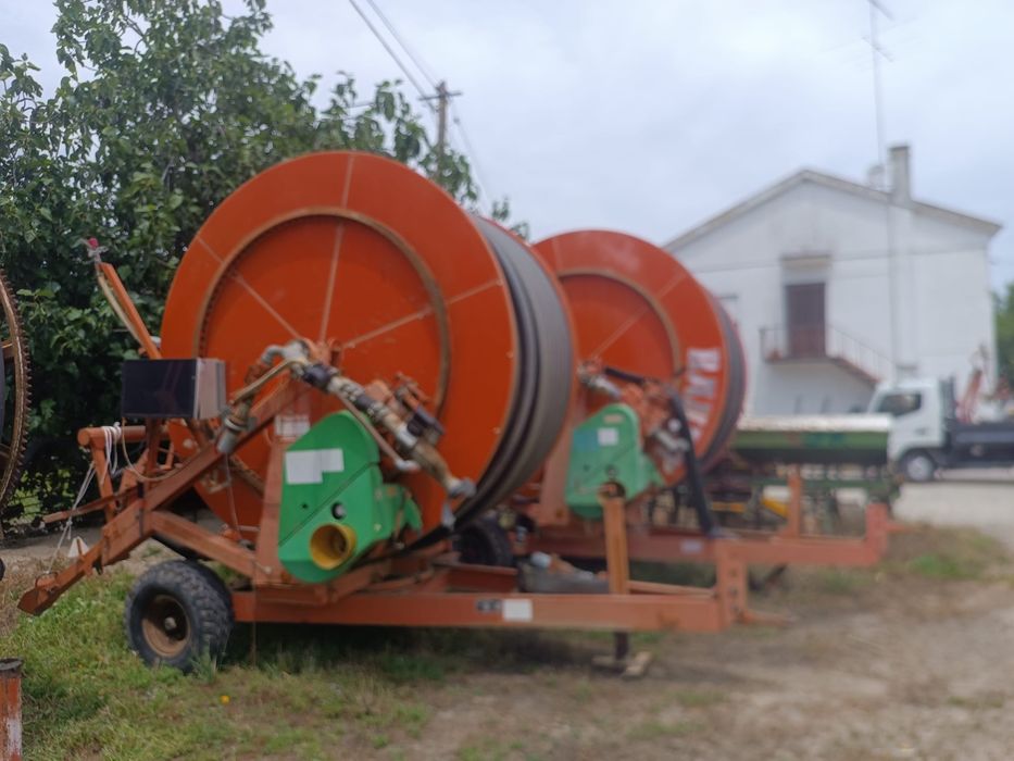 Enroladoras Bauer Tubo 90