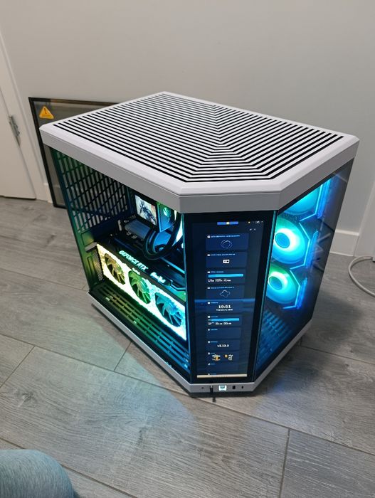 Komputer Gamingowy I5, RTX3070, 32GB RAM