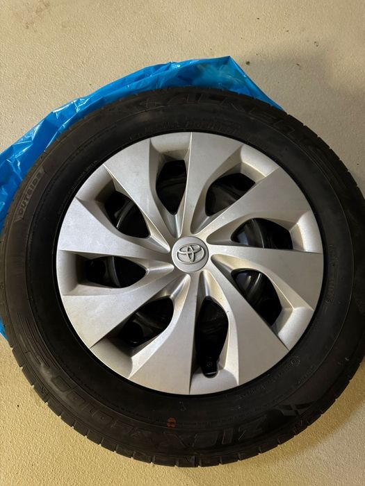 Koła Toyota Yaris Cross