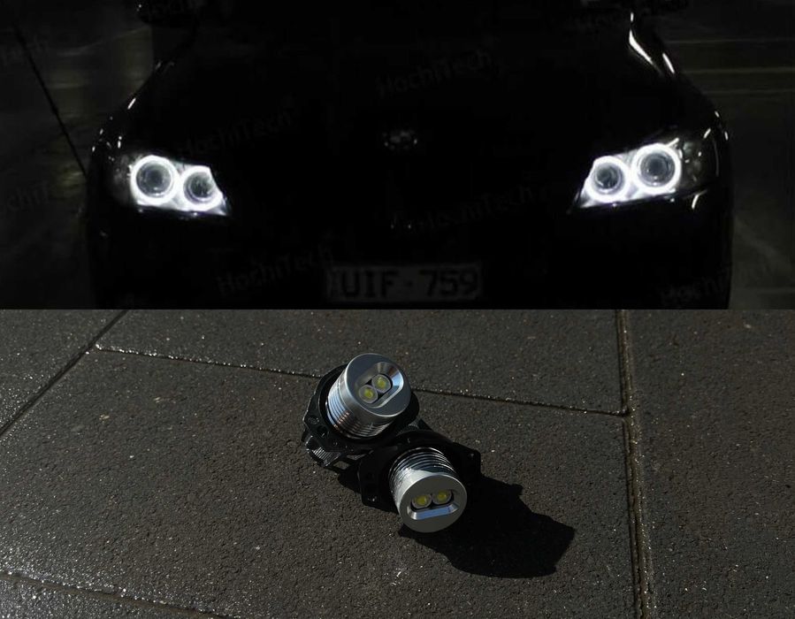 Led Marker светодиодные маркеры в ангельские глазки BMW E90 E91 БМВ