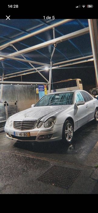 Mercedes e220 2009