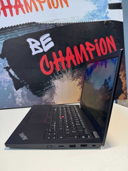 ThinkPad L13 Gen 1 – компактний, стильний, є кількість