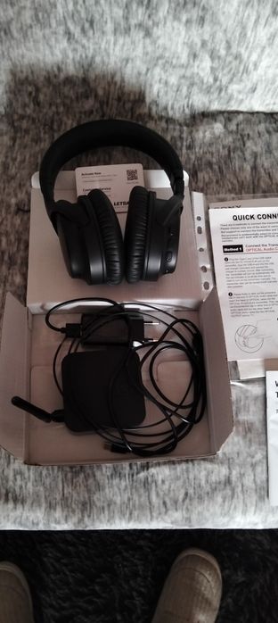 Słuchawki do telewizora