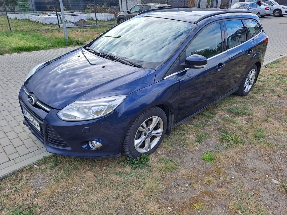 Ford Focus Ford Focus Mk3 Kombi 1.6 TDCi 95 KM | 2012 | prywatnie