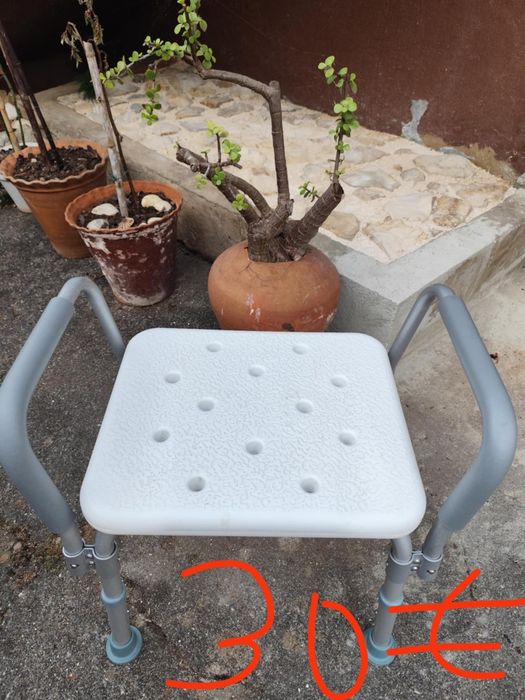 Equipamento geriátrico