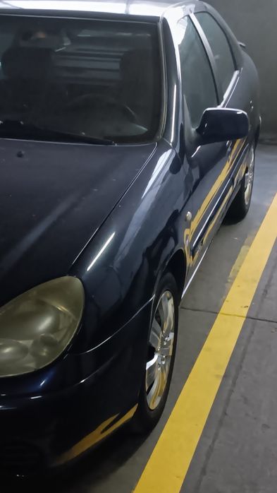 Carrinha Citroën xsara 2000 hdi!