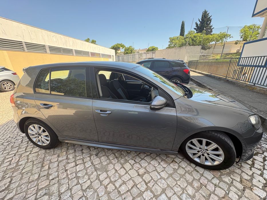 VW Golf VI 1.6tdi ótimo estado - FAP substituído