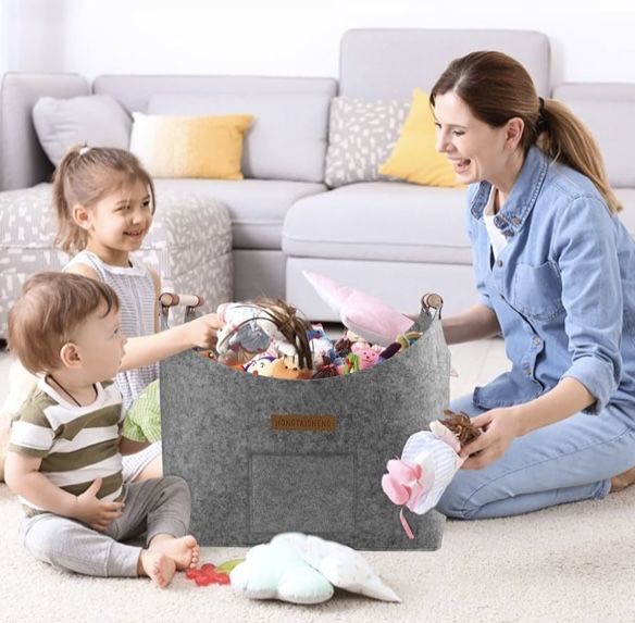 Kosz na drewno opałowe XL