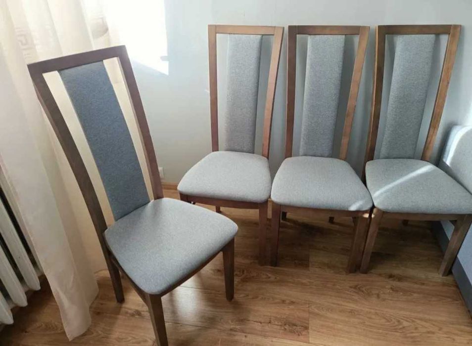 Krzesła do salonu