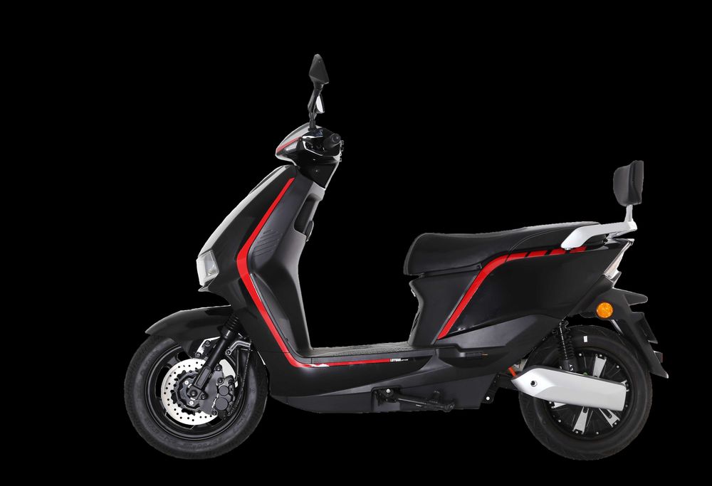 Luyuan MKK Pro Max | Scooter Eléctrica | 80 Km/h  | 120-150 km.