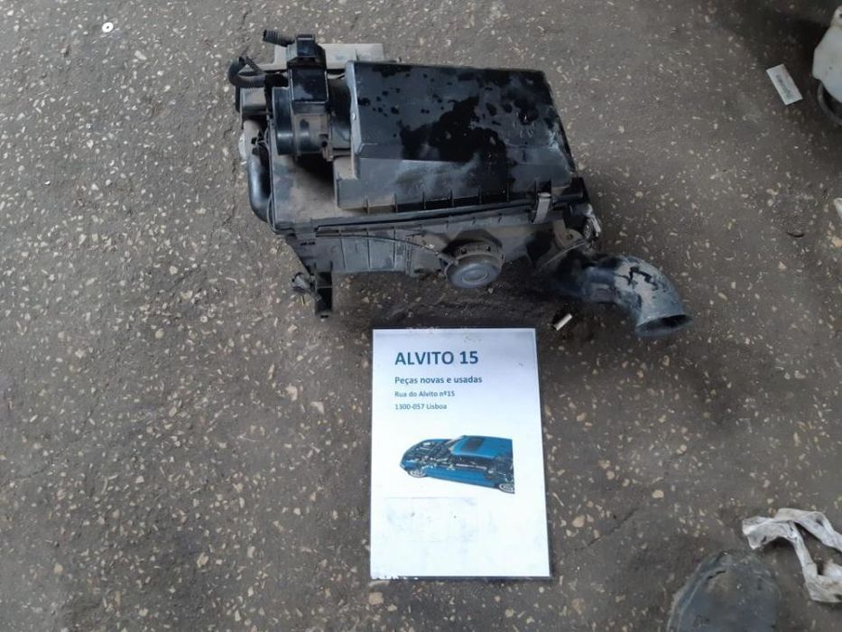 caixa de filtro de ar Volvo V40 2003