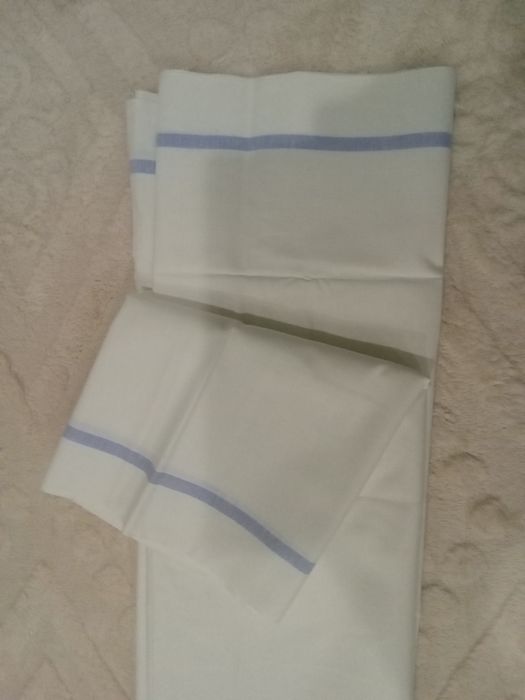 Простирадло льняне