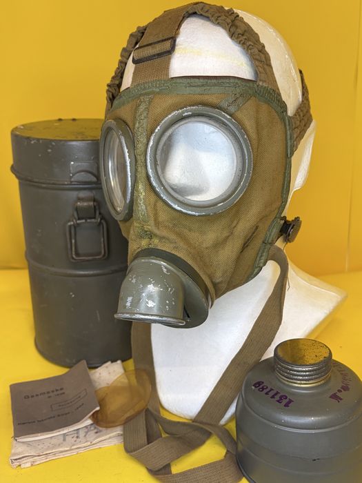 Maska przeciwgazowa M.1938