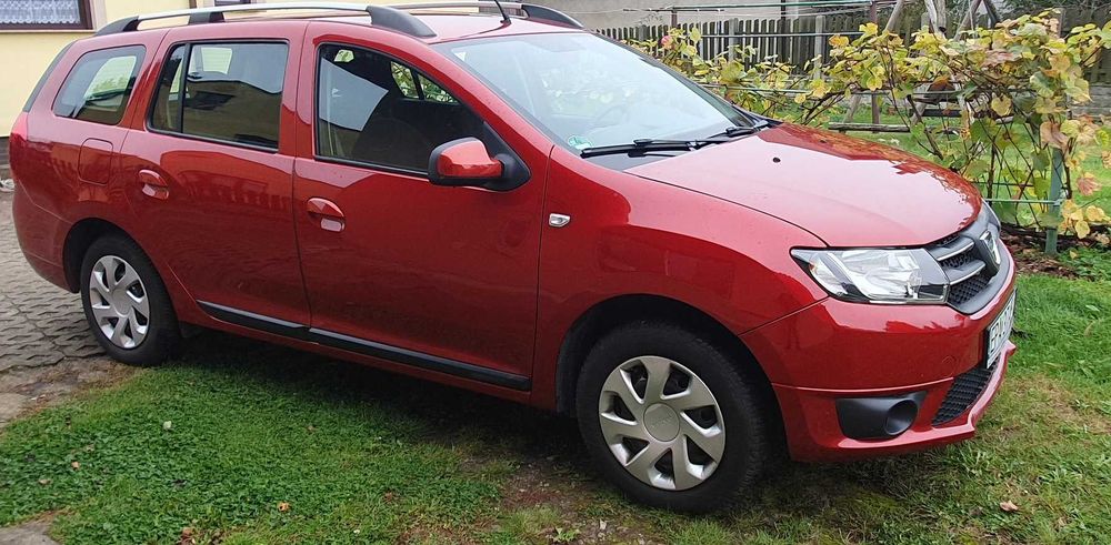 Dacia Logan MCV 1.2 LPG