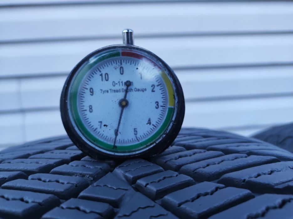 235.45.17 Dwie opony Wielosezonowe Goodride dot 2021