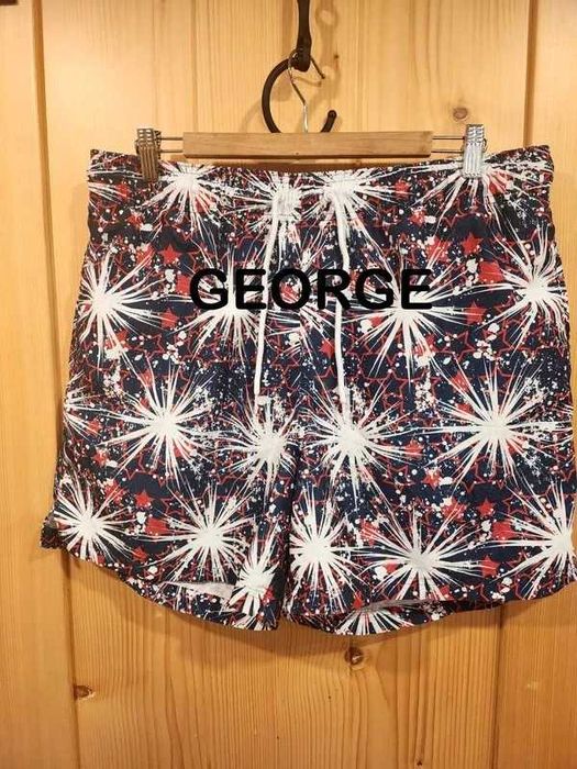 Spodenki szorty bermudy męskie L z USA