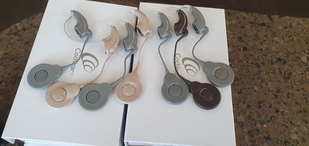 Cochlear7, 8,  kanso, kanso2.. Кохлеар кансо.
