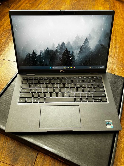 Dell Latitude 7420 i7 11. gen / 16GB RAM / 256GB SSD / Stan idealny