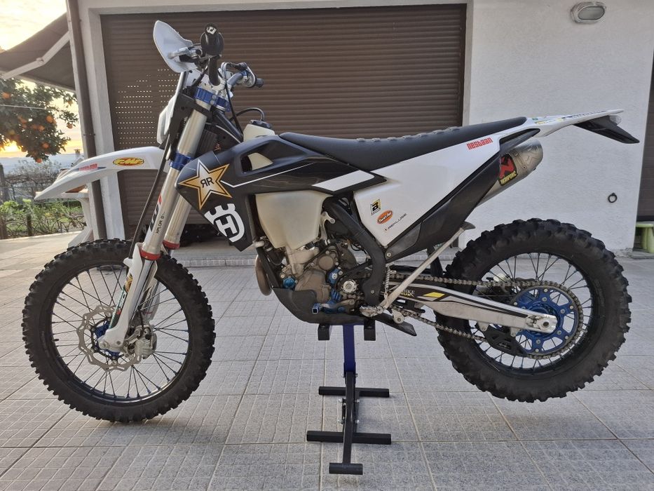 Husqvarna FE 350 rockstar