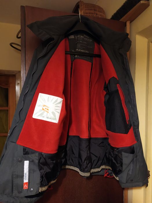 Zimowa ciepła kurtka Diverse M