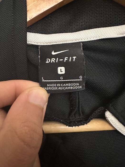 Олимпийка кофта nike dri fit