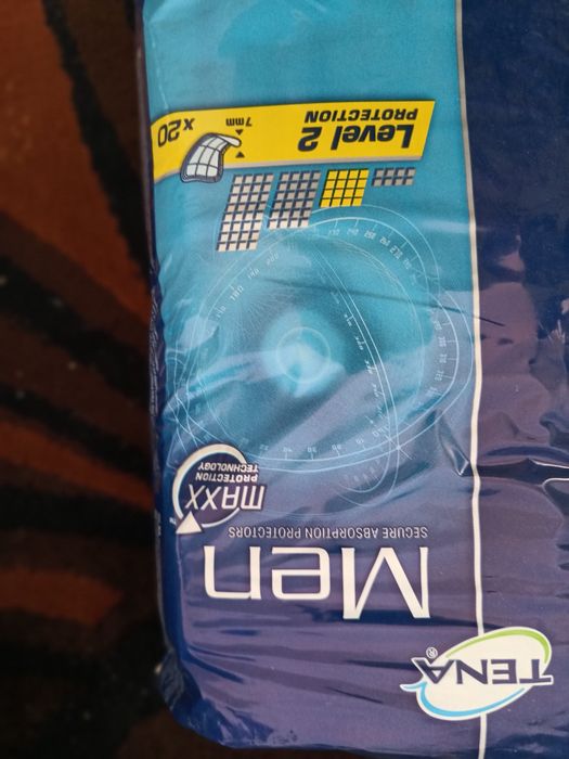 Tena MEN level 2