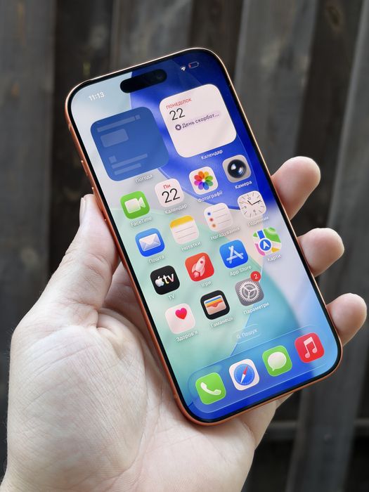 iPhone 17 Pro 256gb neverlock (айфон,apple)