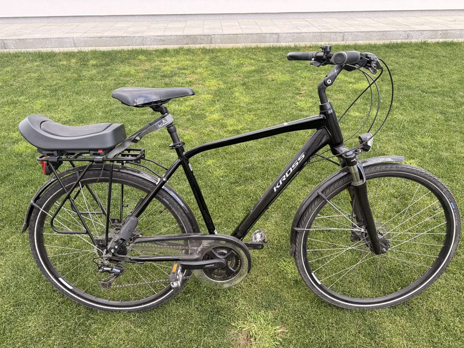Rower KROSS Trans 5.0 męski trekking
