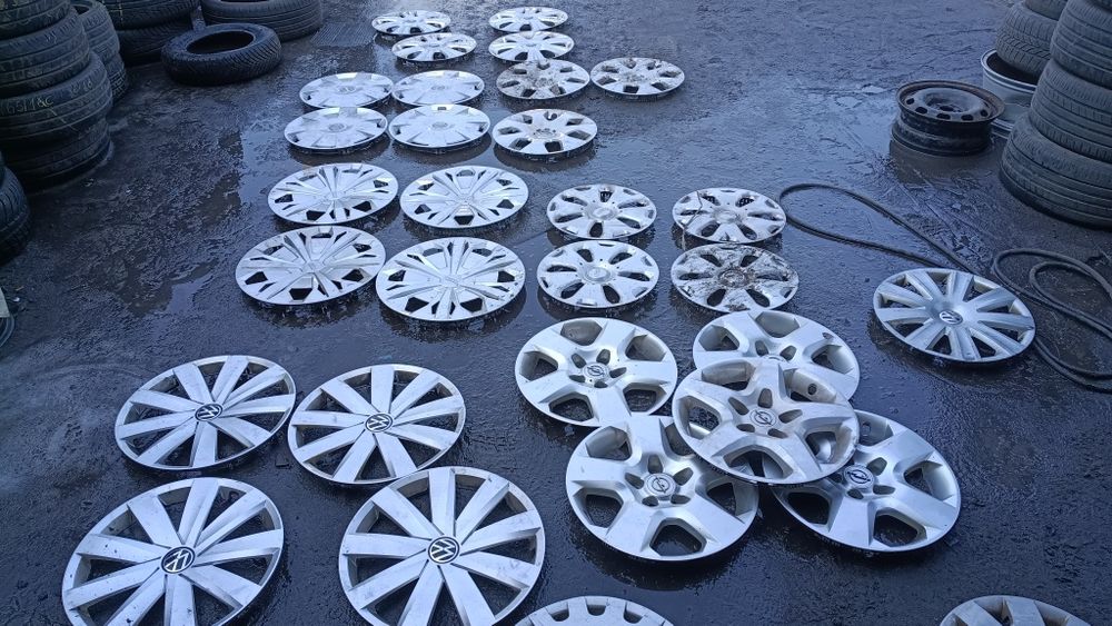 Kołpaki dekle 16 cali  volkswagen