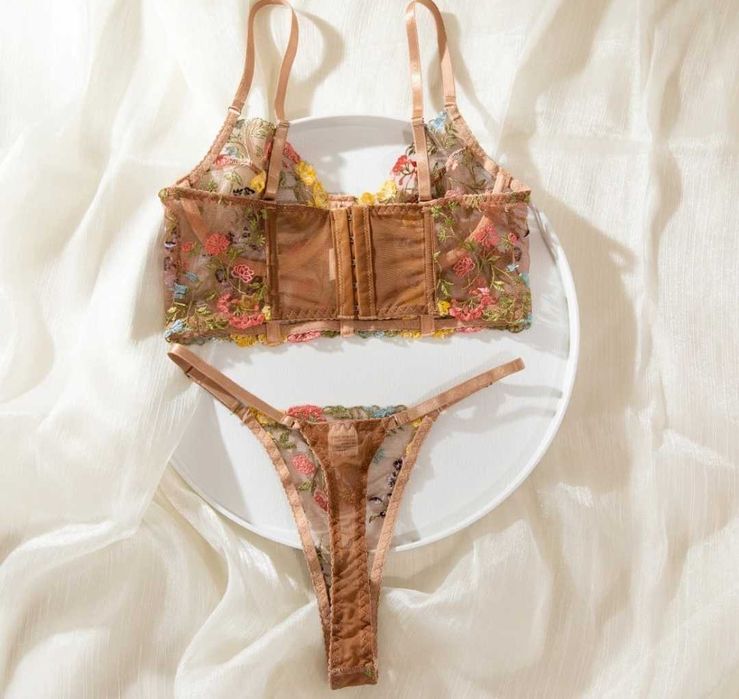 Жіноча еротична білизна.Еротичний комплект.Эротическое женское белье.