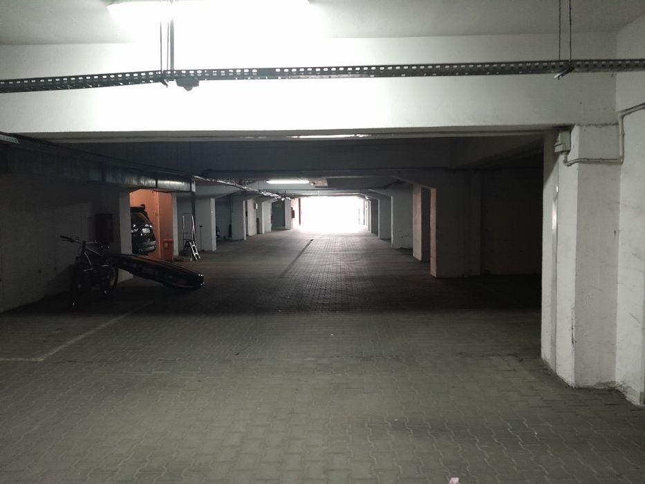 Garaż, miejsce postojowe, Lublin, Czechów - Widok 2