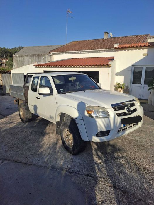 Mazda BT-50 - Usado · Setembro · 2009 · Negociável foto 3