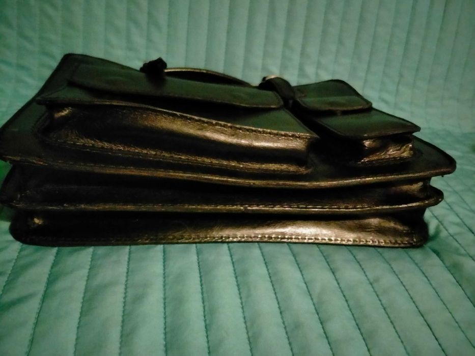 Torba skórzana VERA PELLE