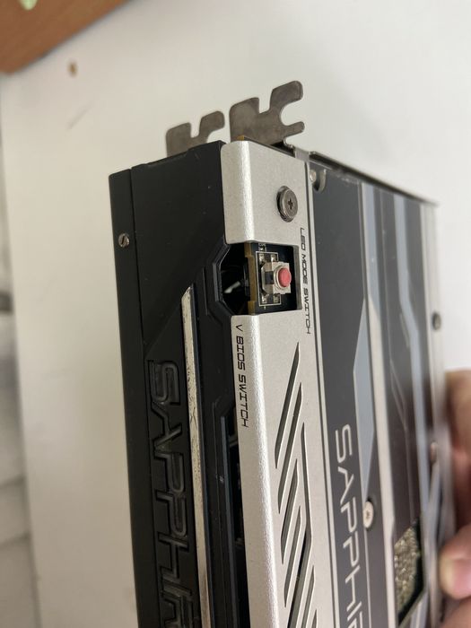 Sapphire RX470 4gb GDDR5