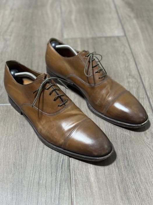 Дербі Boggi Milano Shoes  р44  28.5 см