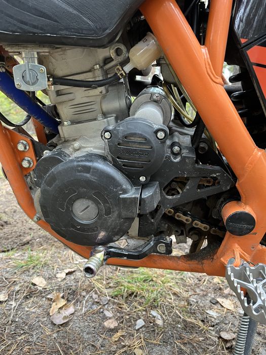 Geon Dakar GNS 300 6-ступка(Обмін)