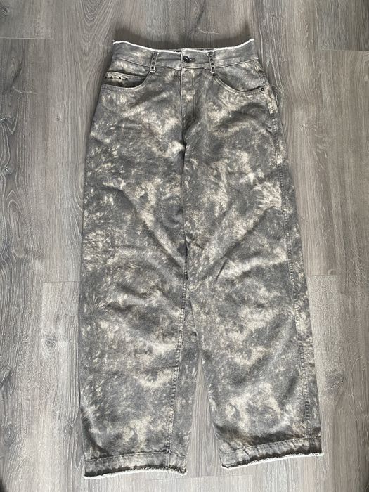 Bershka baggy jeans широкие джинсы бершка