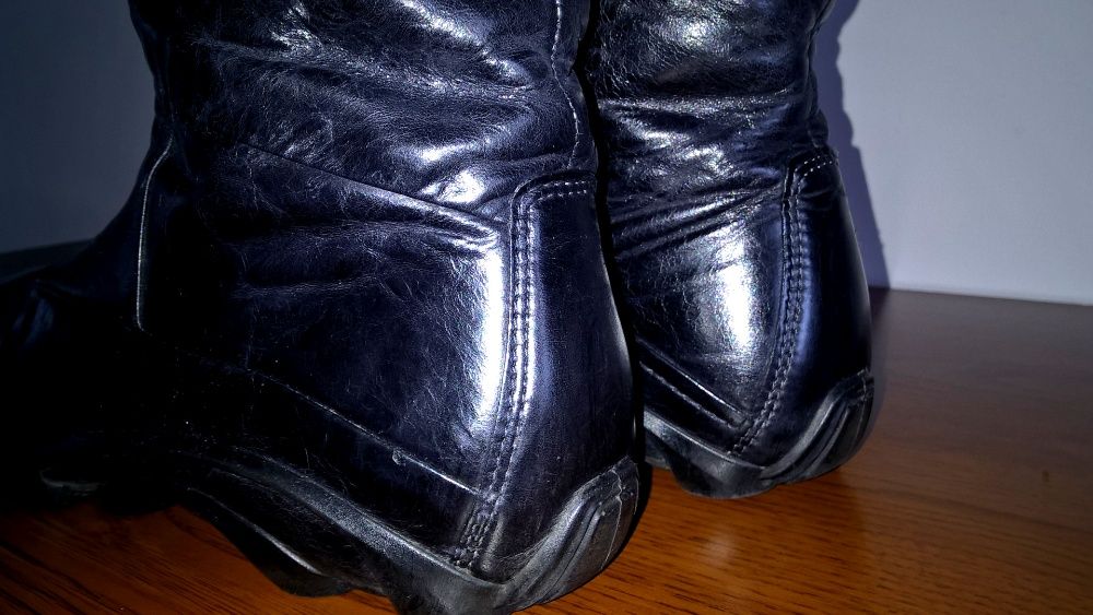 ECCO BIOM kozaki super warto niska cena