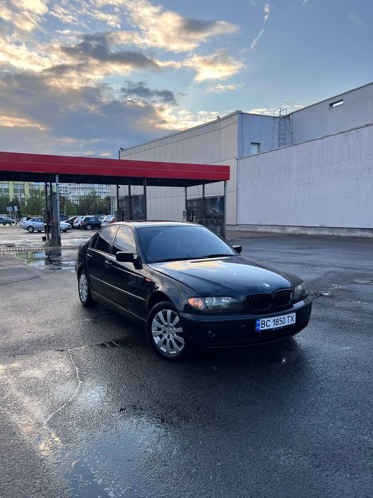 BMW E 46 318 i 2.0