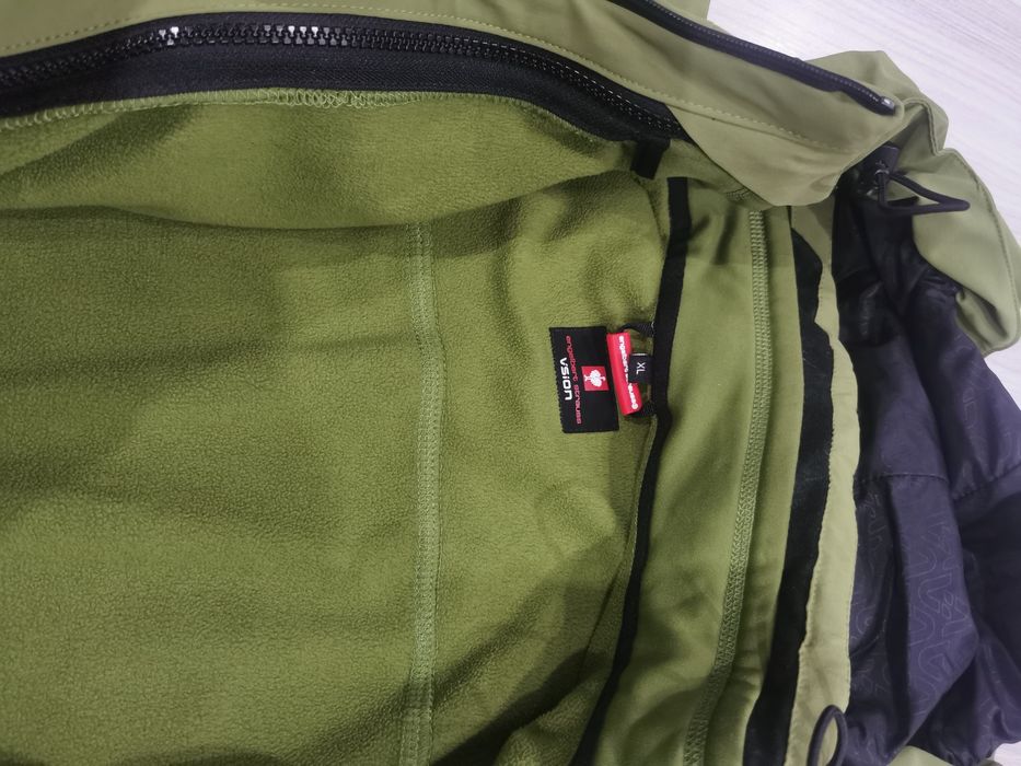 Kurtka damska vision