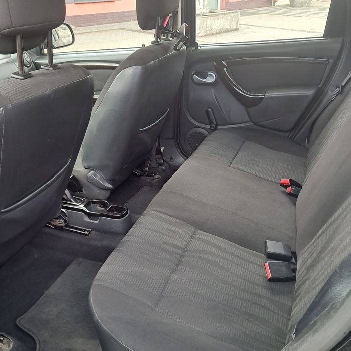 Dacia  Duster 4x4!