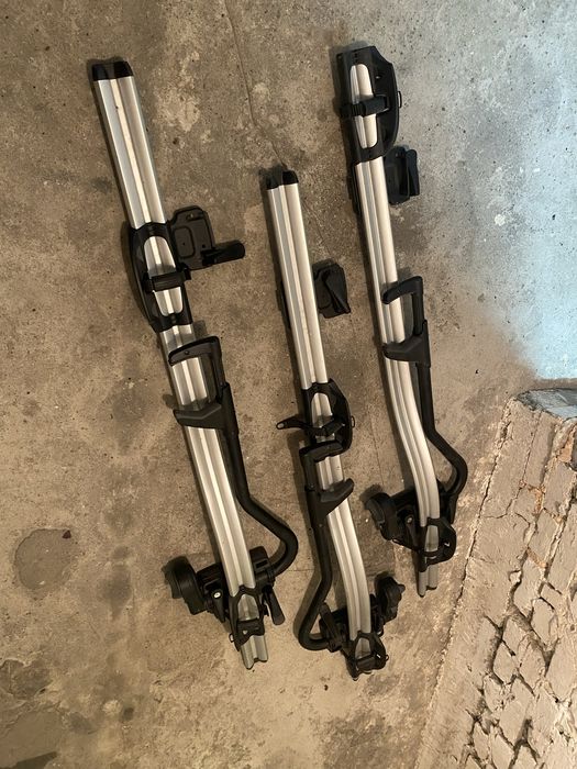 Belki i stojaki rowerowe bagżnika dachowego BMW X5