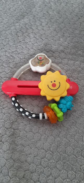 Grzechotka Fisher Price