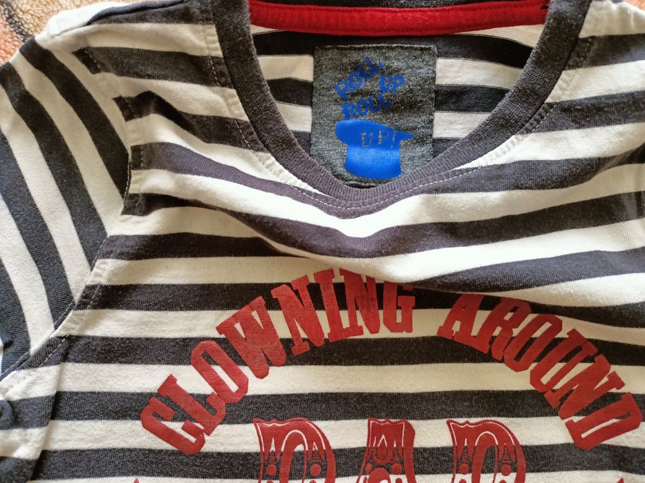 rozm. 116 Mothercare T-shirt 5-6 lat