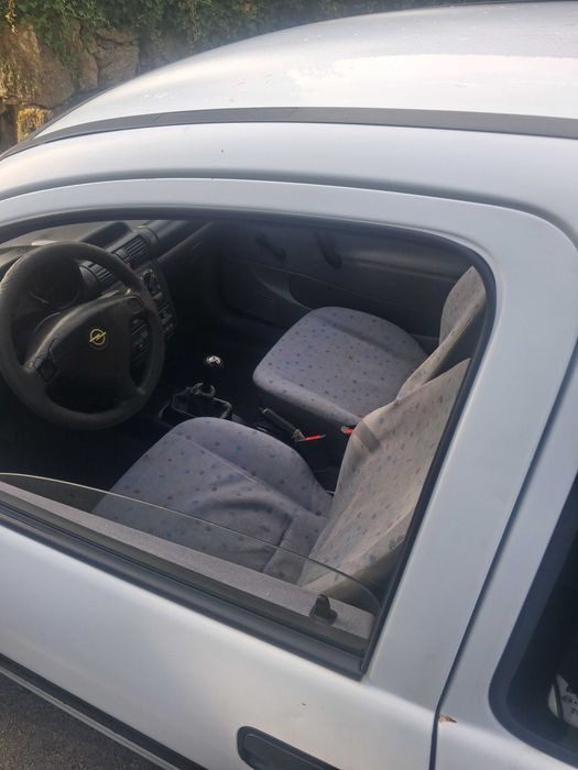 Opel corsa b 1.7 d