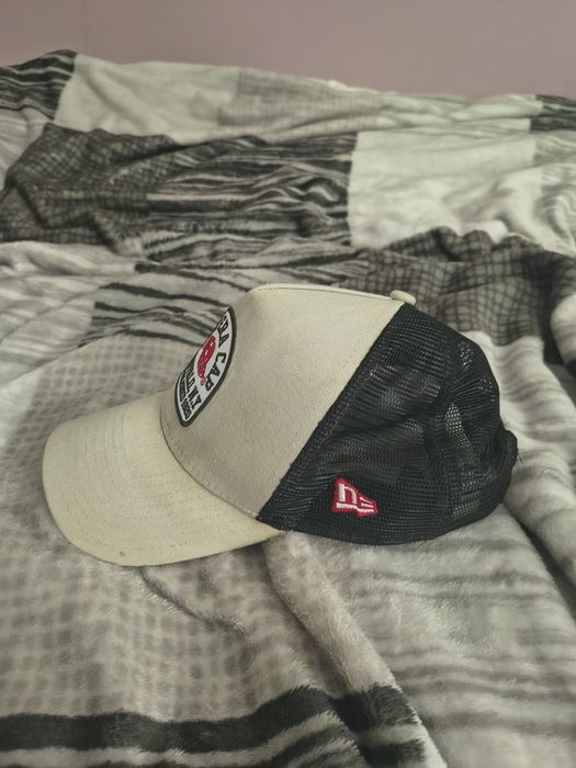 Czapka z daszkiem New Era trucker truckerka